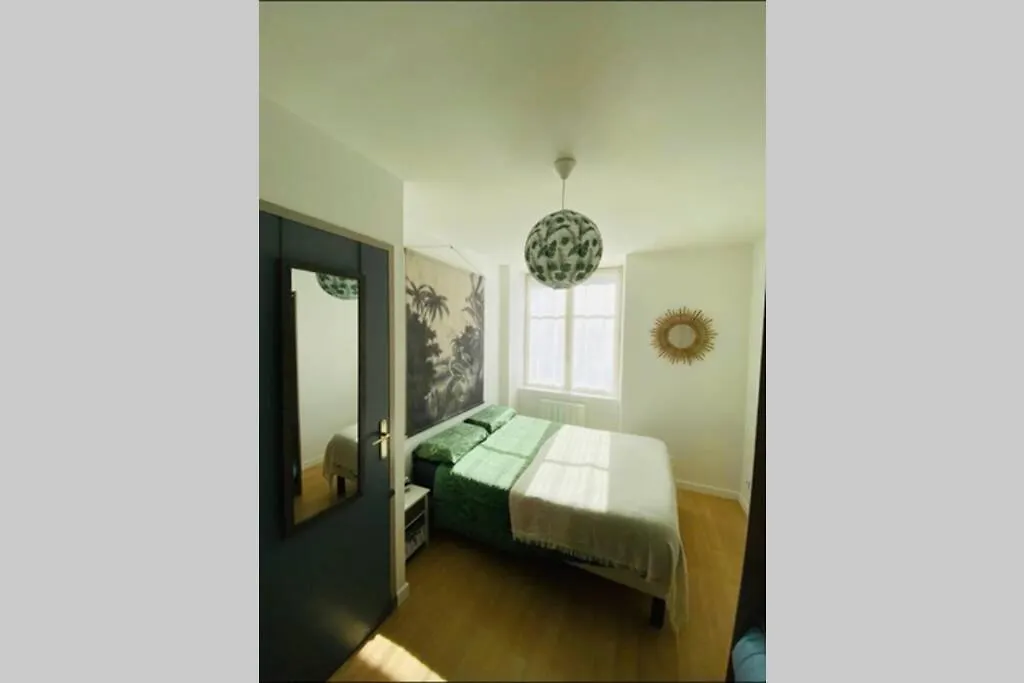 T2 Rue Du Port De Cancale En Baie Du Mont Saint Michel Apartment