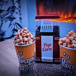 Appartement La Belle Mer By Mrodbnb - Appart Neuf - Vue Mer - 25M Plage & Resto - Cine - Cheminee - Popcorn, Cancale