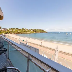 Appartement Les Pieds Dans L'eau - 2 - Vue, Cancale