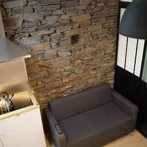 Appartement L'atelier, Cancale