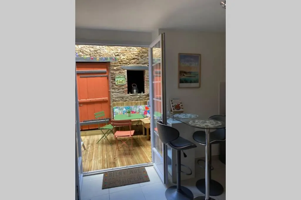 T2 Rue Du Port De Cancale En Baie Du Mont Saint Michel location
