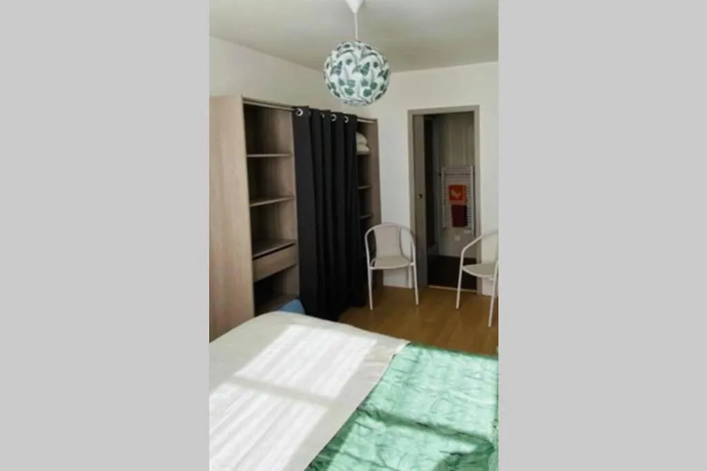 T2 Rue Du Port De Cancale En Baie Du Mont Saint Michel Apartment 0*,